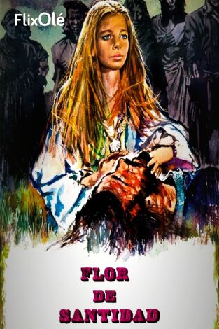 Flor de santidad