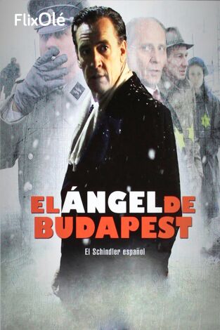 El Ángel de Budapest