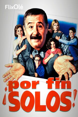 ¡Por fin solos!