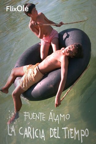 Fuente Álamo. La caricia del tiempo