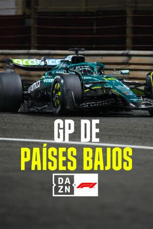Mundial F1 - GP de Países Bajos. T(2025). Mundial F1 - GP de Países Bajos (2025)