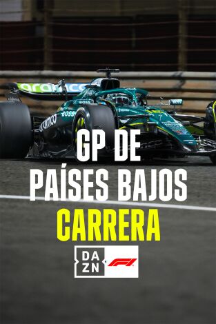 Mundial F1 - GP de Países Bajos. T(2025). Mundial F1 - GP... (2025): Carrera
