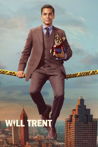 Will Trent, Agente Especial. T(T3). Will Trent, Agente Especial (T3)