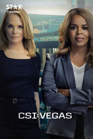 CSI: Vegas. T(T2). CSI: Vegas (T2)