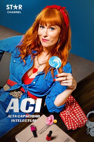 ACI: Alta Capacidad Intelectual. T(T1). ACI: Alta Capacidad Intelectual (T1)