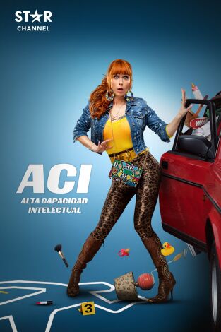 ACI: Alta Capacidad Intelectual. T(T2). ACI: Alta Capacidad Intelectual (T2)