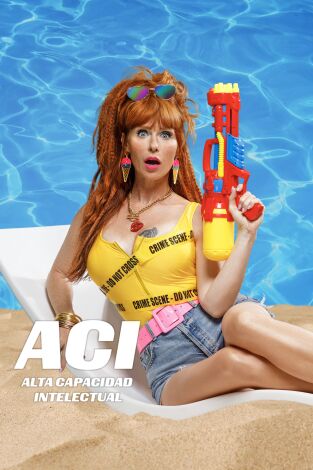 ACI: Alta Capacidad Intelectual. T(T3). ACI: Alta... (T3): Ep.2 18 quilates