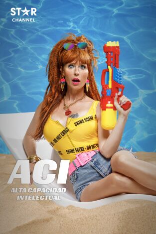 ACI: Alta Capacidad Intelectual. T(T3). ACI: Alta Capacidad Intelectual (T3)