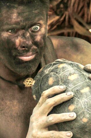 Aventura en pelotas. Aventura en pelotas: Al filo de la locura