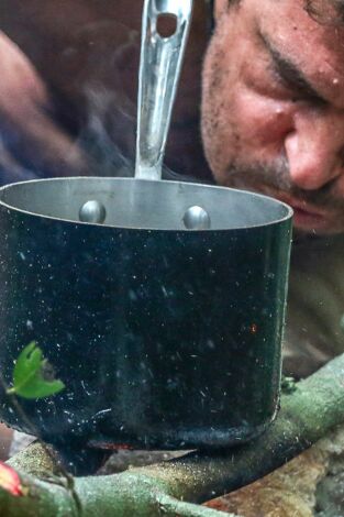 Aventura en pelotas. Aventura en pelotas: Pelea en la jungla