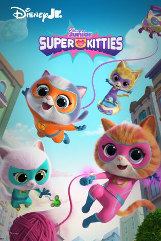 Superkitties SuperMaullidos. T(T2). Superkitties SuperMaullidos (T2)