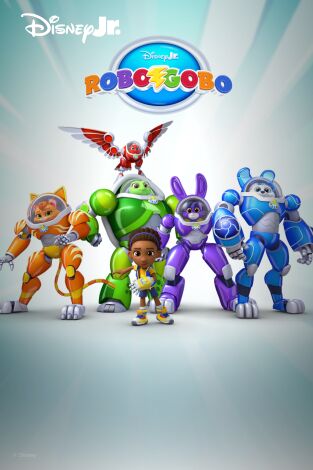 Robogobo. T(T1). Robogobo (T1)