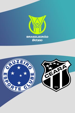 Jornada 17. Jornada 17: Cruzeiro - Ceará