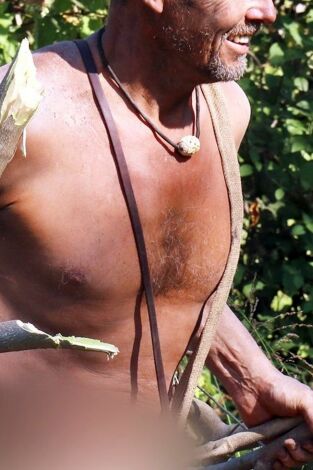 Aventura en pelotas. Aventura en pelotas: La hora más oscura