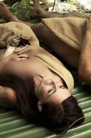 Aventura en pelotas. Aventura en pelotas: Arañas mortales