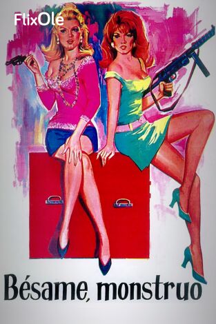 Bésame monstruo
