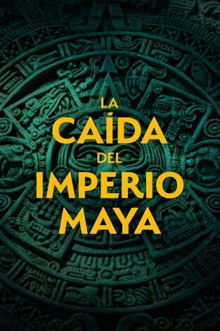 La caída del imperio maya