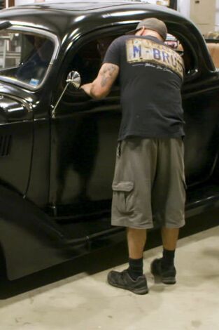 Iron Resurrection. T(T7). Iron Resurrection (T7): La vieja escuela guay - Parte 2