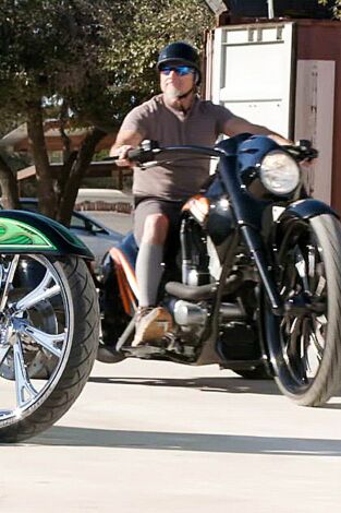 Iron Resurrection. T(T7). Iron Resurrection (T7): La sorpresa del gordo Boy Harley - Parte 2