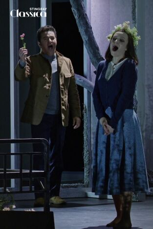 Donizetti - Lucia di Lammermoor