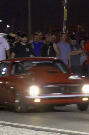 Carreras ilegales: Memphis. T(T2). Carreras... (T2): Pensivaniamanía