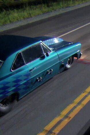 Carreras ilegales: Memphis. T(T3). Carreras... (T3): No-hio