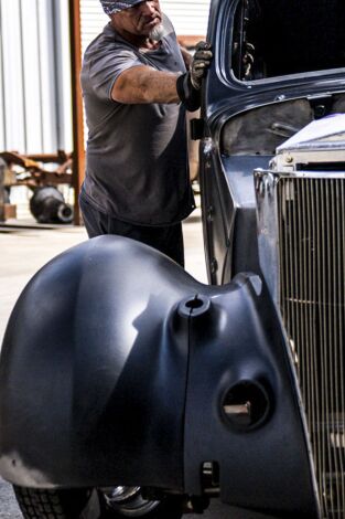 Iron Resurrection. T(T7). Iron Resurrection (T7): La vieja escuela guay - Parte 1