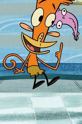 Campamento Lazlo. T(T1). Campamento Lazlo (T1): El amigo inseparable/Menudo picnic