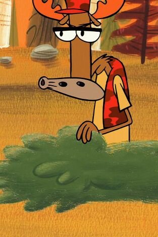 Campamento Lazlo. T(T1). Campamento Lazlo (T1): La fiesta de la babosa/Perritos calientes para los habichuelas