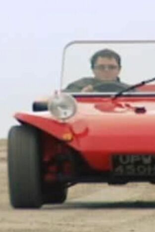 Joyas sobre ruedas. T(T2). Joyas sobre ruedas (T2): De escarabajo a buggy Parte 2