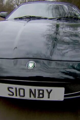 Joyas sobre ruedas. T(T9). Joyas sobre ruedas (T9): Jaguar XK8