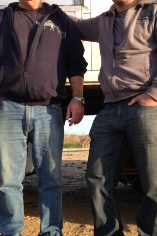 Asphalt Cowboys. T(T3). Asphalt Cowboys (T3): ¡Es en vivo!