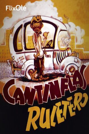 Cantinflas ruletero