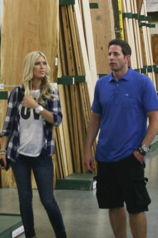 Flip o Flop. T(T5). Flip o Flop (T5): Hasta los topes