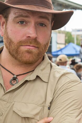 Expedición al pasado: caza de extraterrestres. T(T1). Expedición al... (T1): Roswell al descubierto