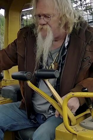 Mi familia vive en Alaska. T(T10). Mi familia vive... (T10): El caos previo a la tormenta