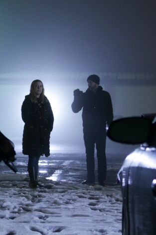 Cuando los muertos hablan. T(T10). Cuando los... (T10): Curso de colisión