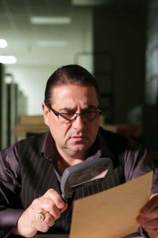 Cuando los muertos hablan. T(T10). Cuando los... (T10): Afectados