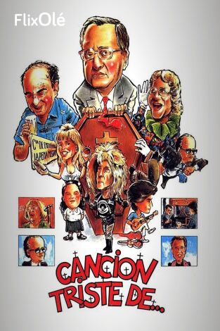 Canción triste de...