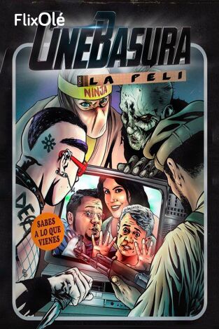 Cine basura: La peli