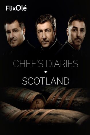 Chef´s diaries: Scotland