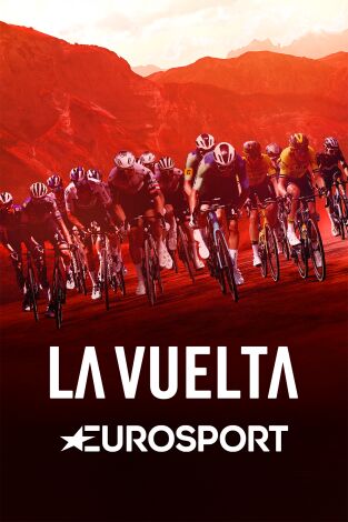 La Vuelta. T(2025). La Vuelta (2025): Etapa 5 - Figueres - Figueres