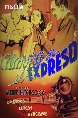 Alarma en el expreso