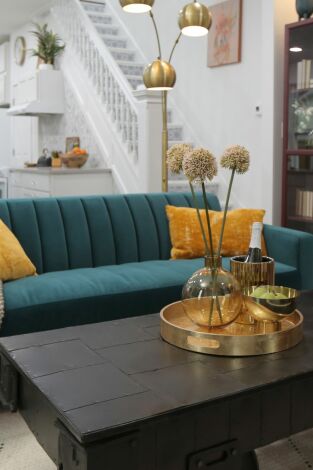 Reforma con Karen y Mina. T(T5). Reforma con Karen... (T5): Espíritu de Chelsea en el Old Southside