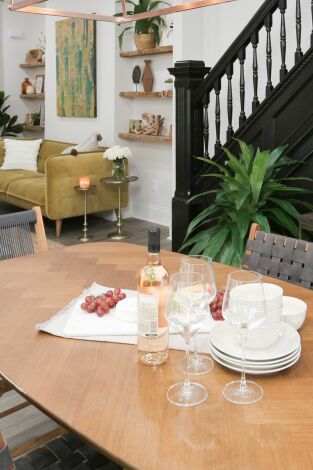 Reforma con Karen y Mina. T(T5). Reforma con Karen... (T5): El adosado Greenwich Village