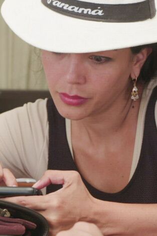 90 días: antes de viaje, Season 5. T(T5). 90 días: antes de... (T5): Cuando se ama, no se tiene miedo