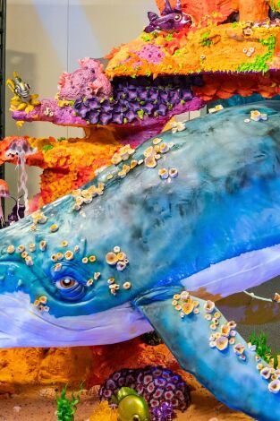 Buddy contra Duff. T(T2). Buddy contra Duff (T2): Pastel del acuario