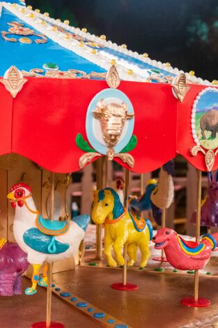 Buddy contra Duff. T(T2). Buddy contra Duff (T2): Pastel Berry