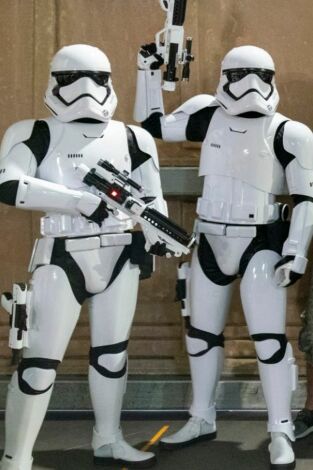 Buddy contra Duff. T(T2). Buddy contra Duff (T2): Pastel de la Guerra de las Galaxias