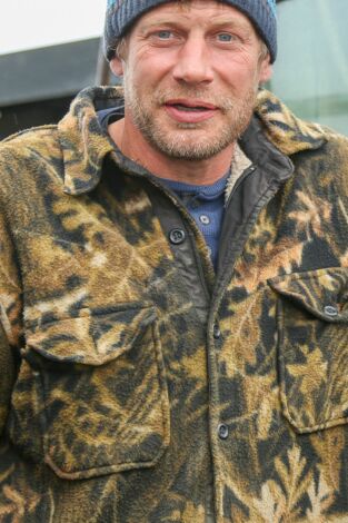 La pesca del oro. T(T10). La pesca del oro (T10): No es país para buzos